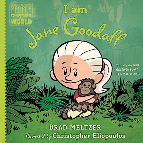 Honor Jane Goodall's life by respecting our earth