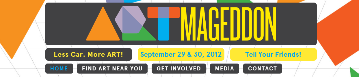 ARTmageddon LA, Outreach Chair 2012