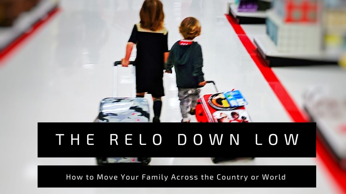 Questions Families Must Ask Before Moving