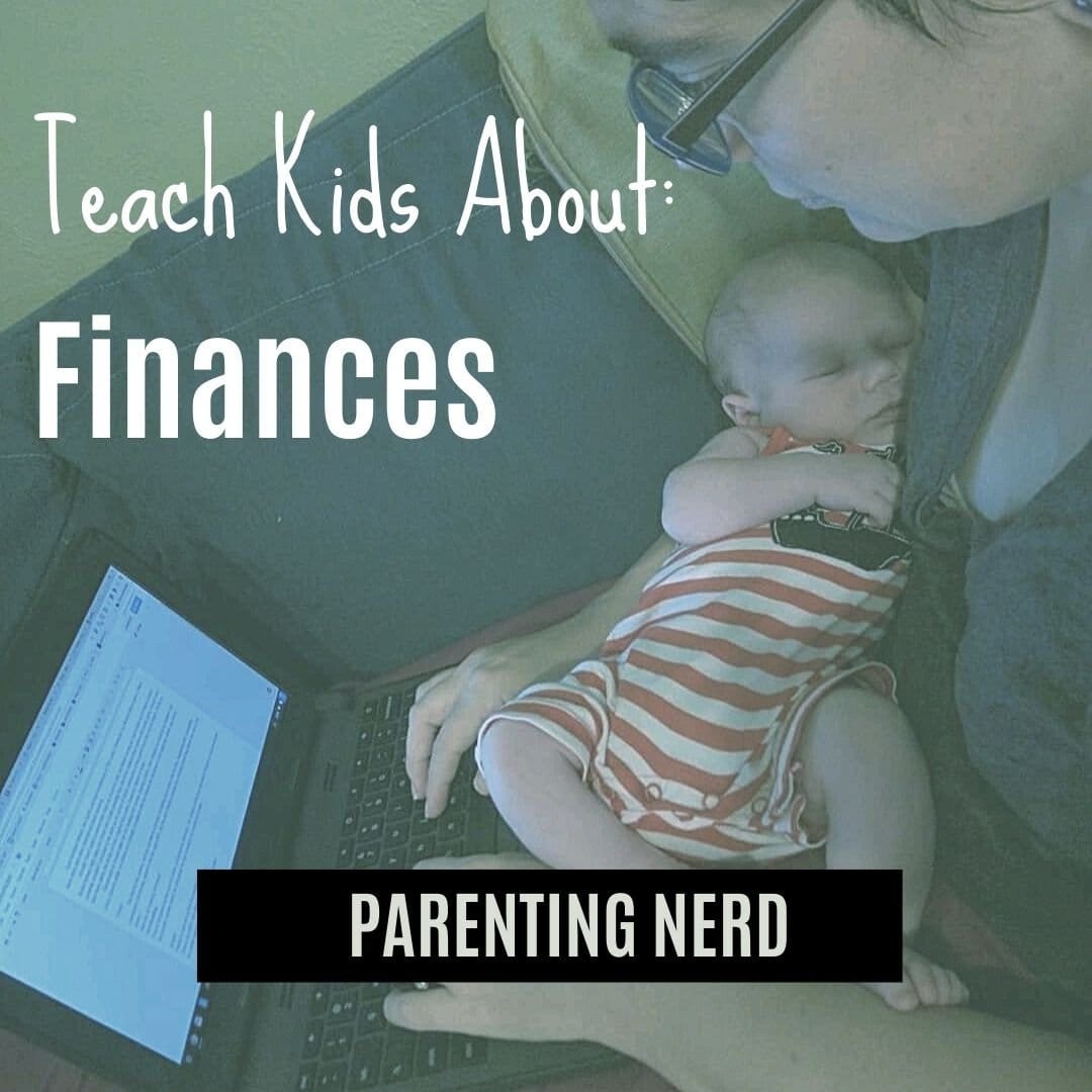 Teaching Kids About Finances
