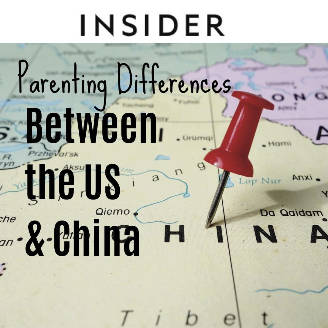 Parenting Differences Between the US and China