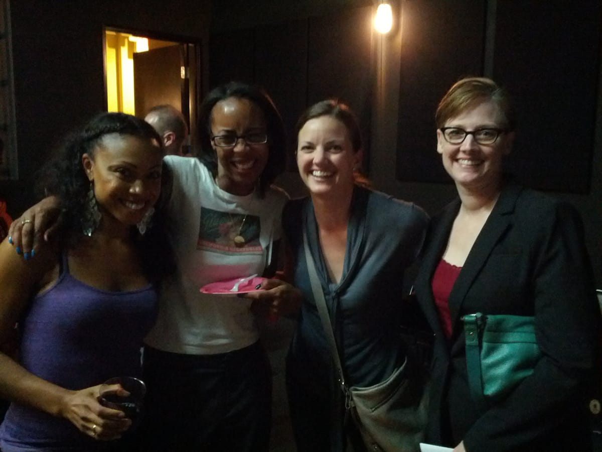 Fringe Thoughts 1: Referral Ripples