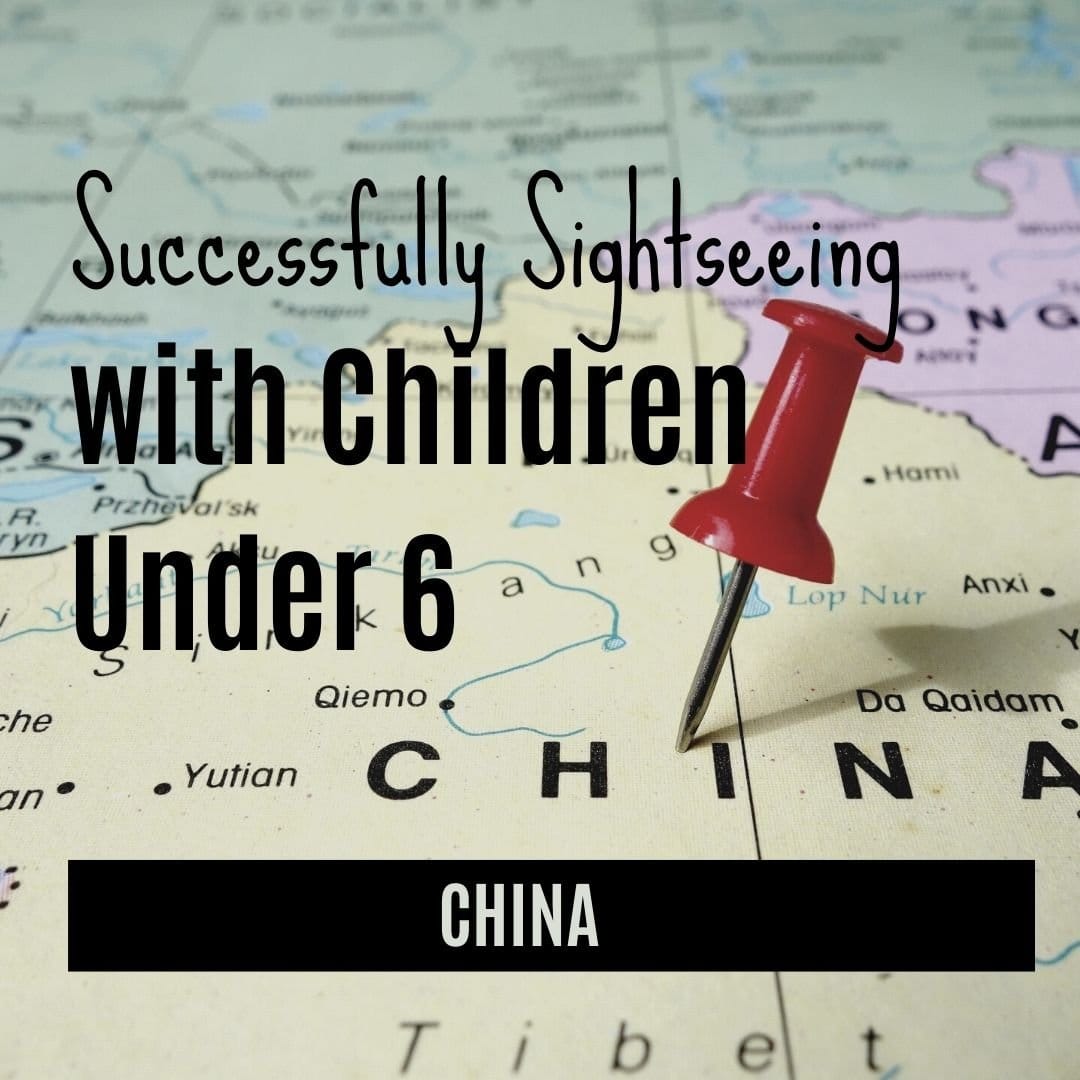 Successfully Sightseeing With Children Under Six: A Cautionary Tale
