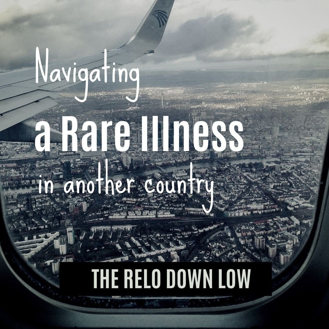 Navigating a Rare Illness in Another Country
