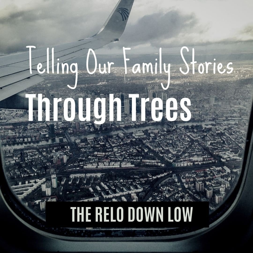 Telling Our Family Stories Through Trees