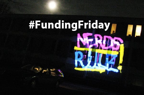#FundingFriday : Squatch Watchers & Storytellers