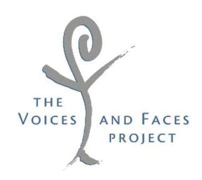 #FundingFriday Podcast: Emily Bergl on Voices and Faces